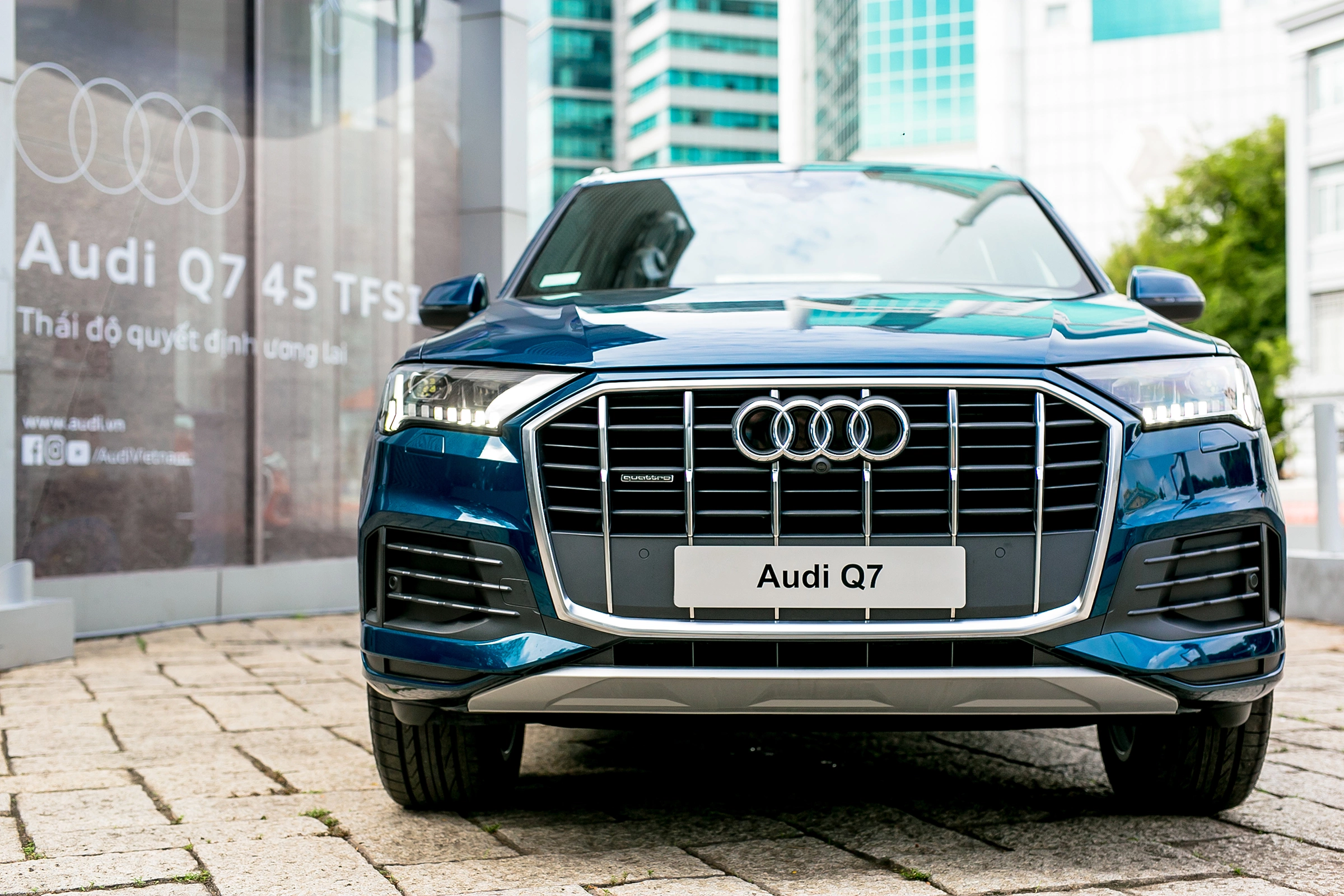 Audi Q7 2026 1
