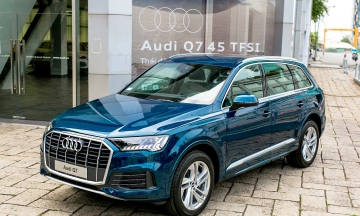 Audi Q7 2026 23