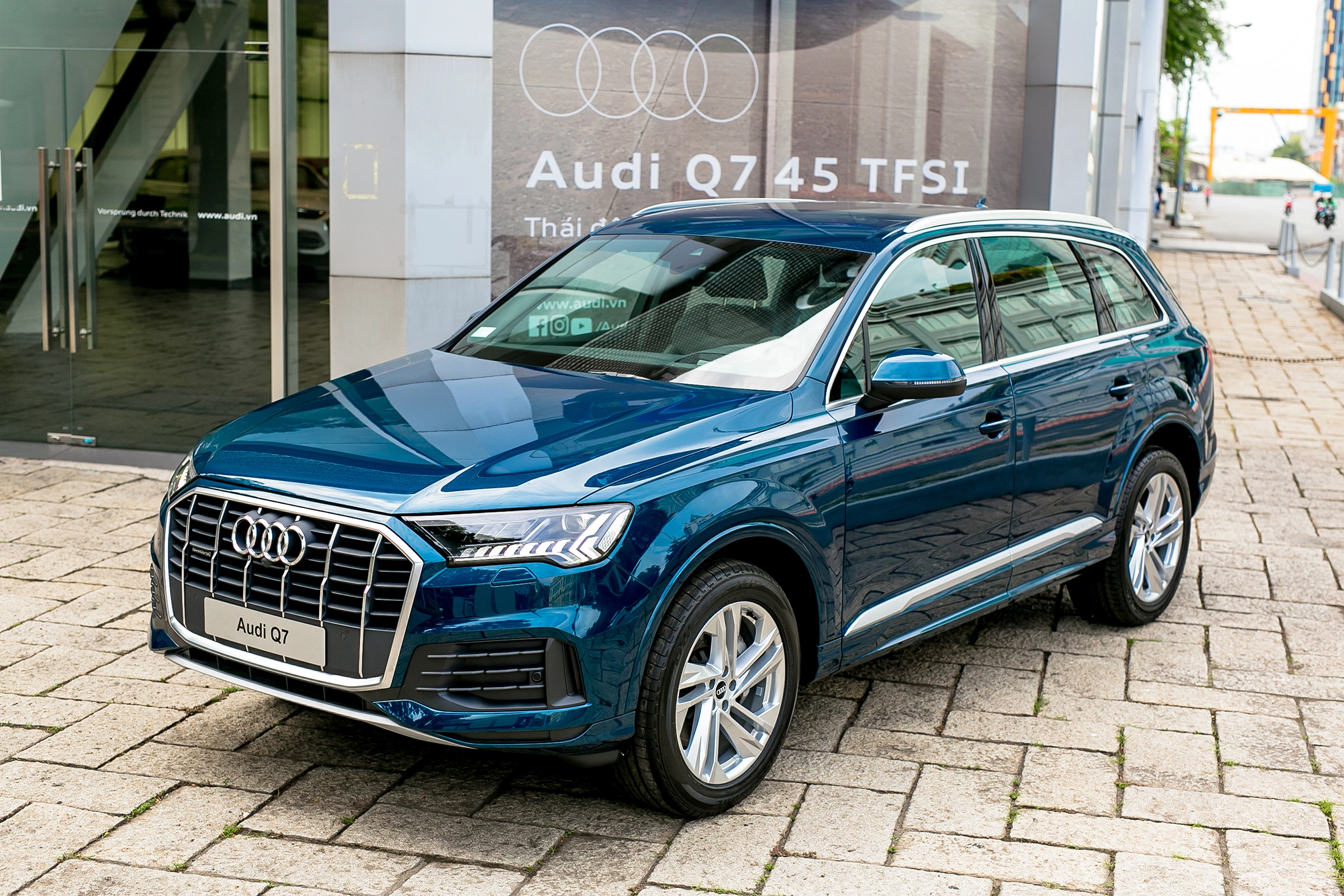 Audi Q7 2026 2