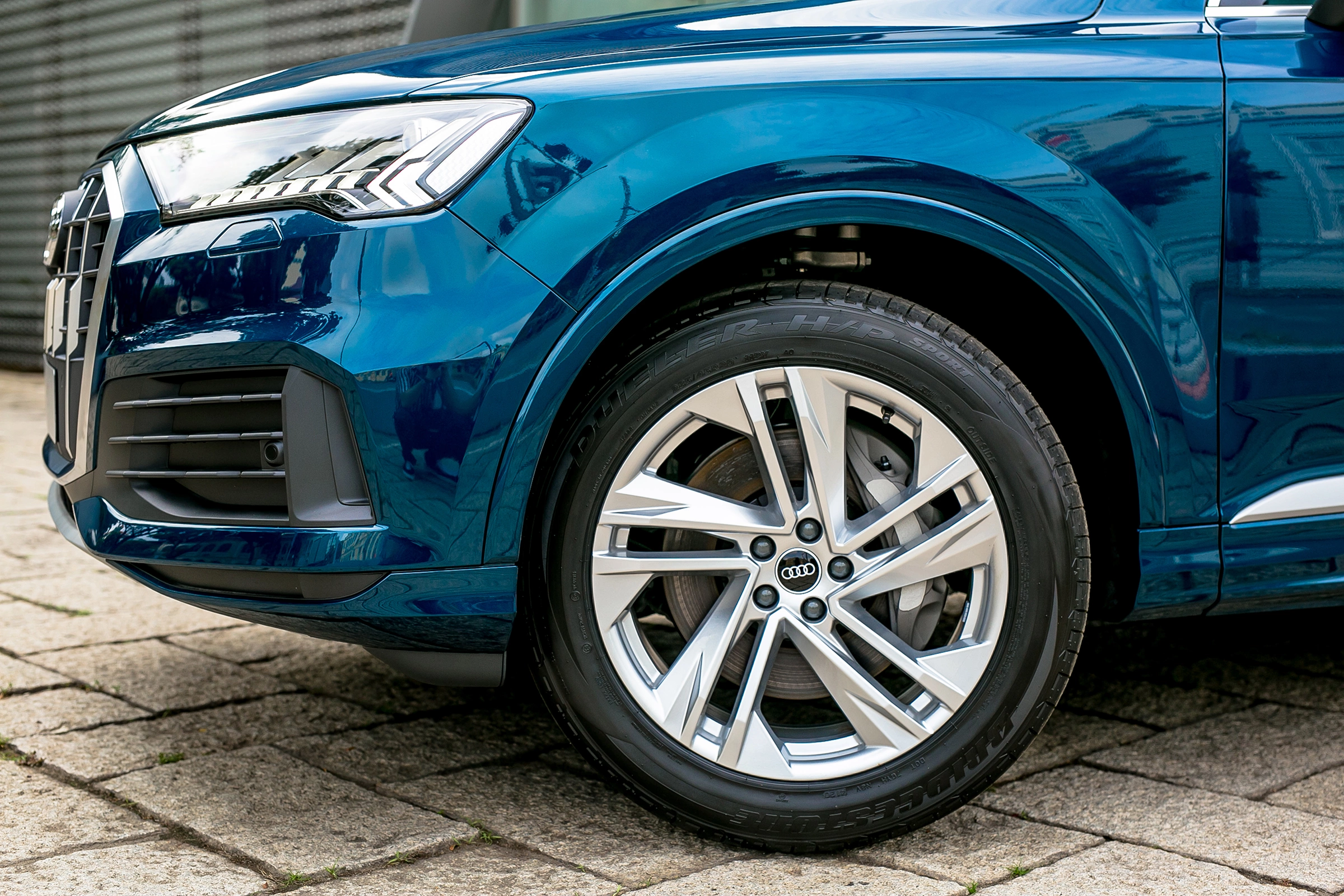 Audi Q7 2026 8