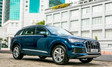 Audi Q7 2026 24