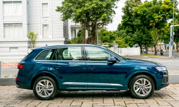Audi Q7 2026 25