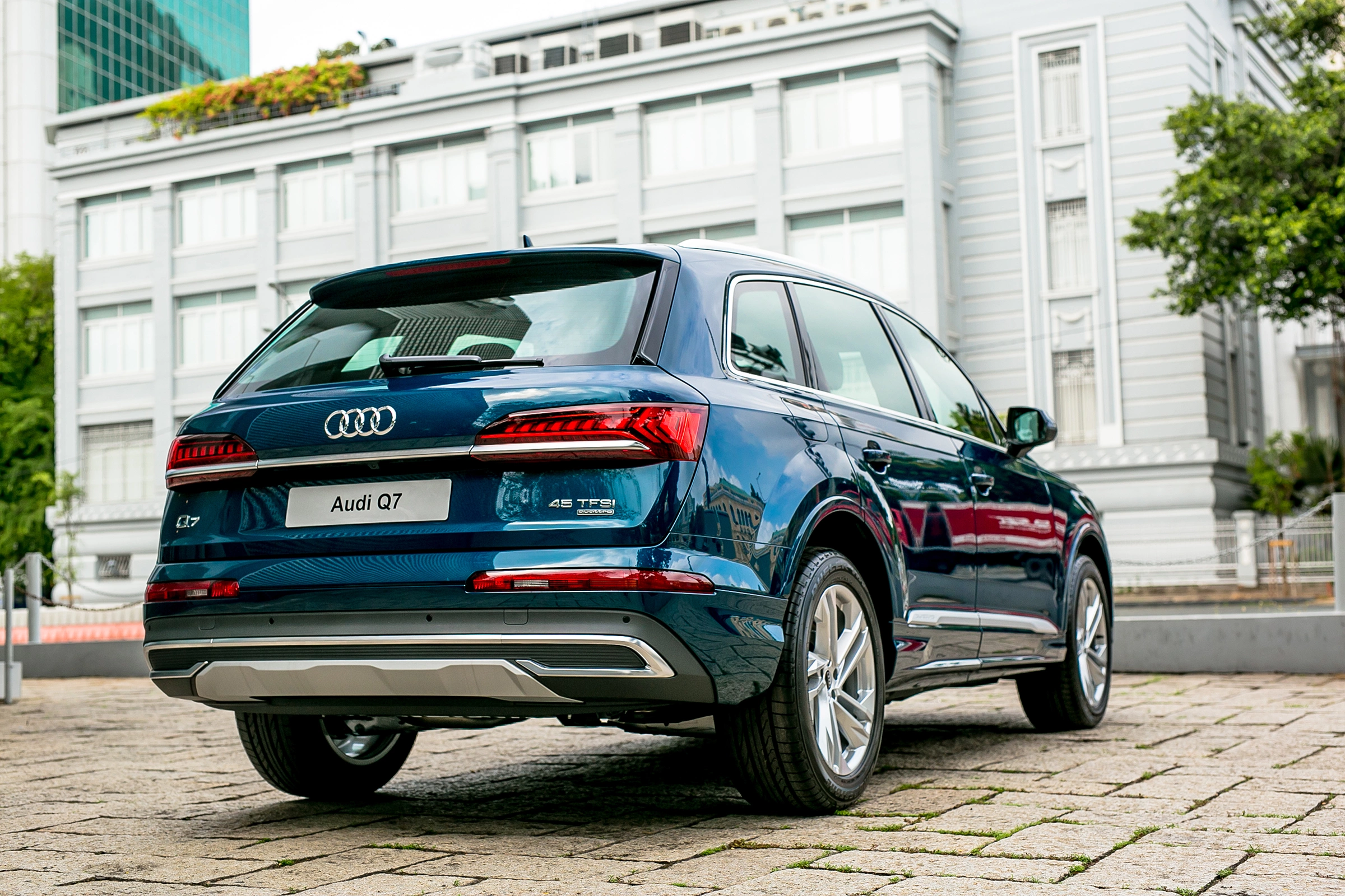 Audi Q7 2026 5