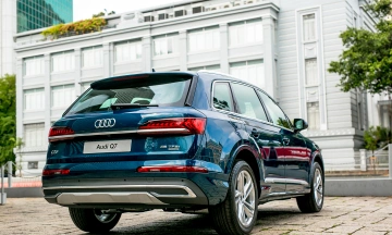 Audi Q7 2026 26