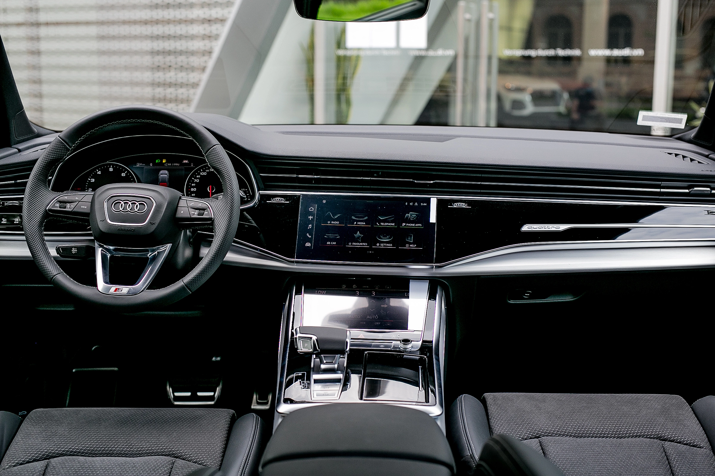 Audi Q7 2026 11