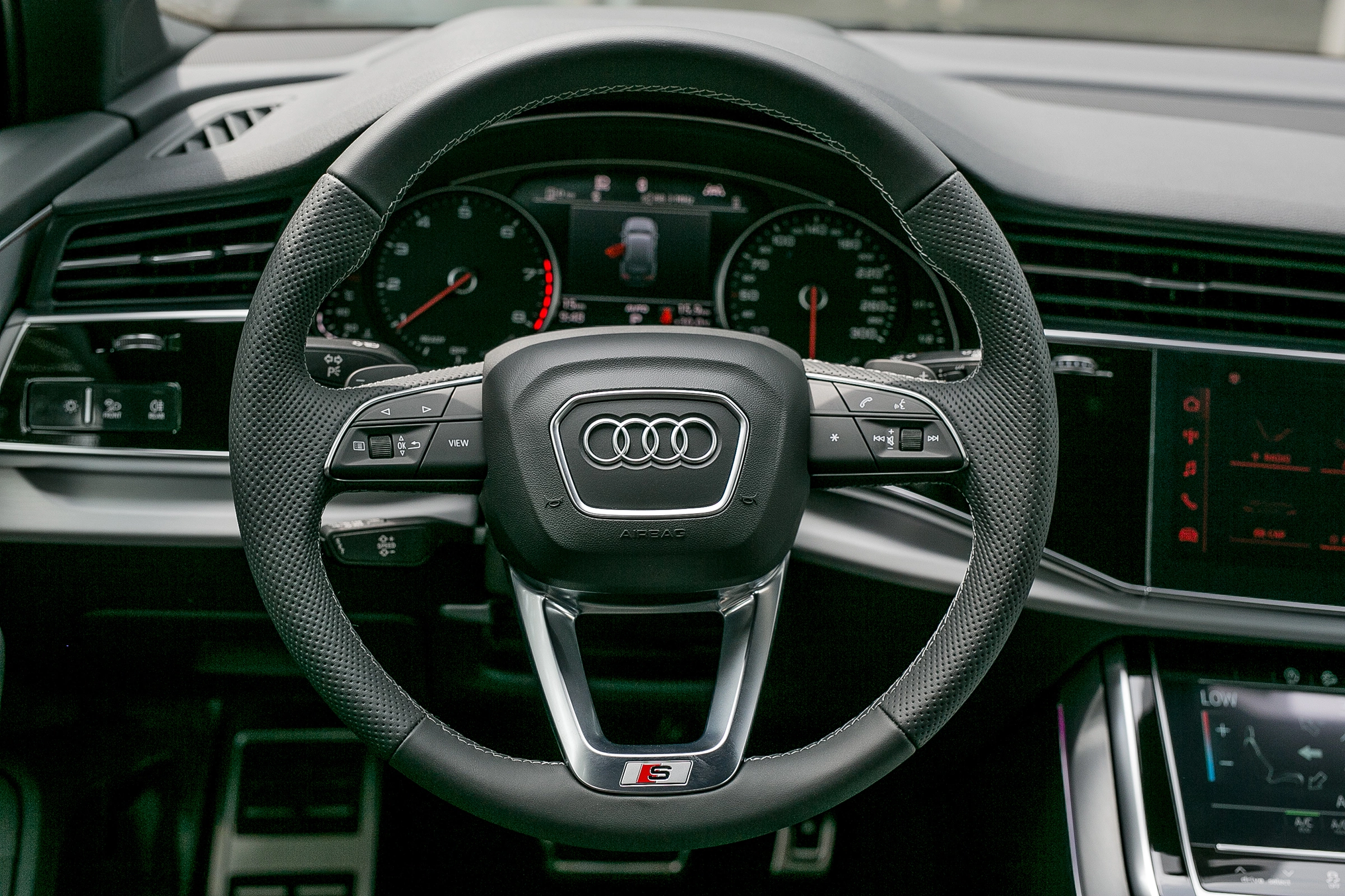 Audi Q7 2026 12