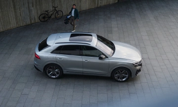 Audi Q8 2026 55