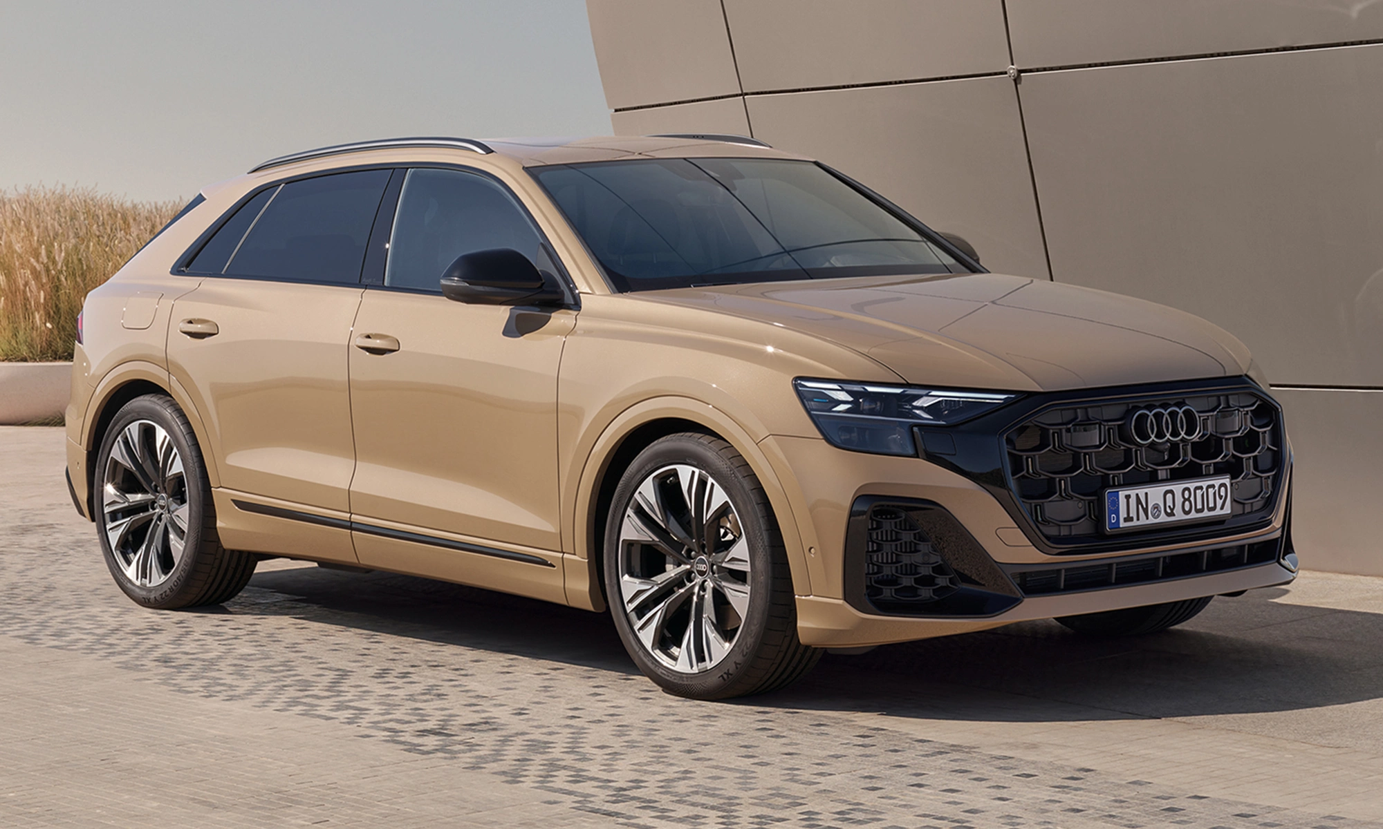 Audi Q8 2026 21
