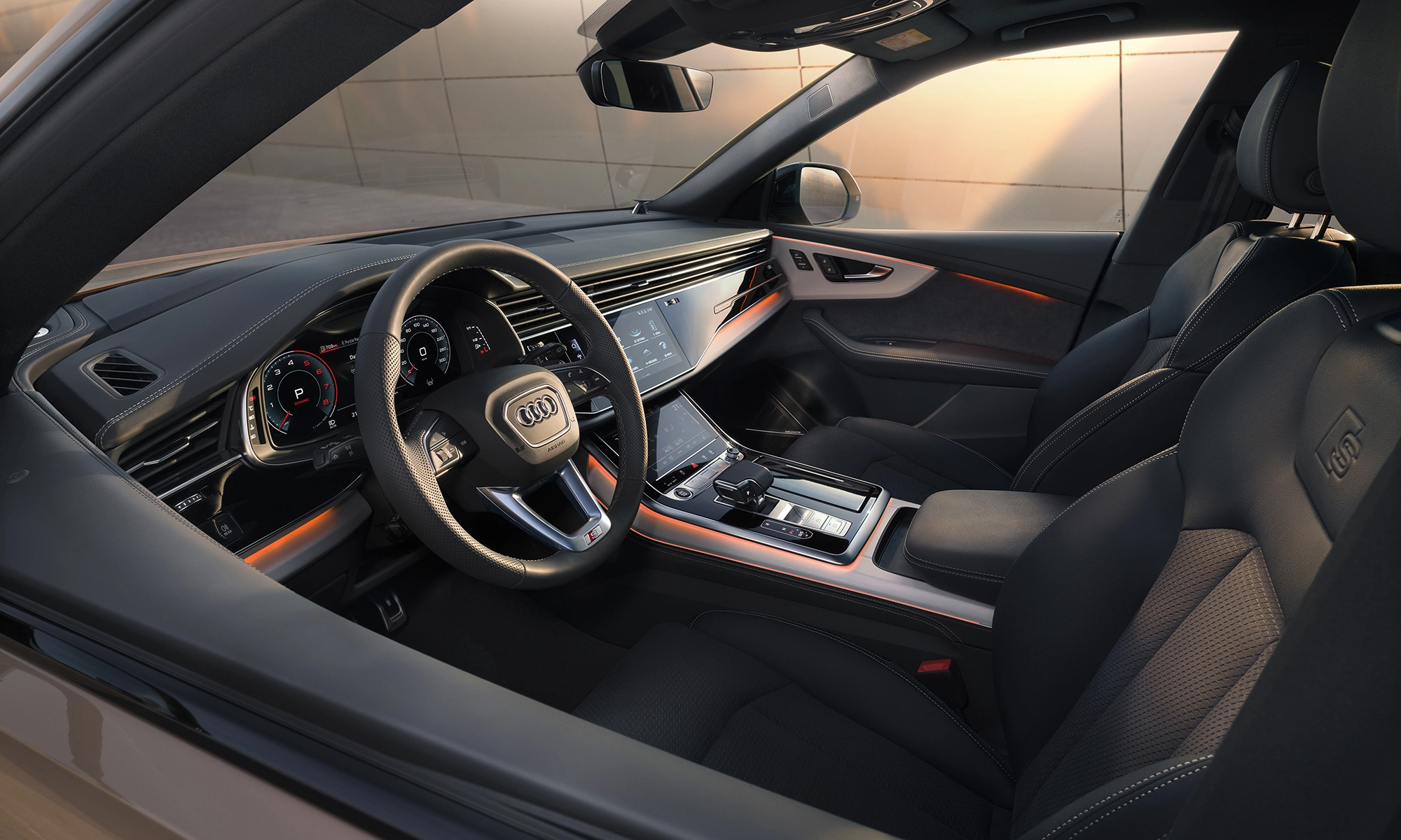 Audi Q8 2026 24
