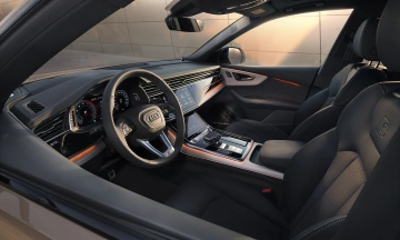 Audi Q8 2026 52