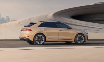 Audi Q8 2026 50