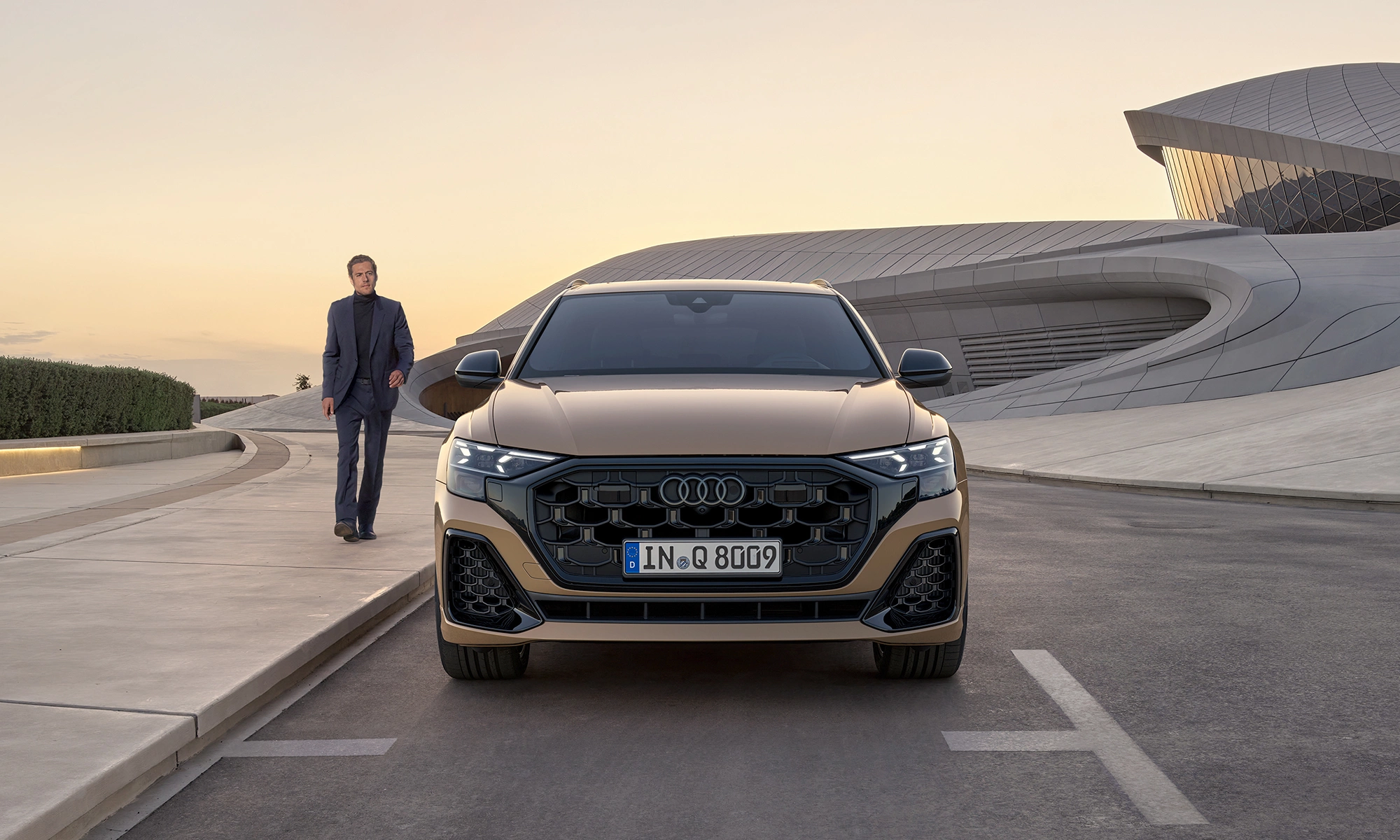 Audi Q8 2026 25