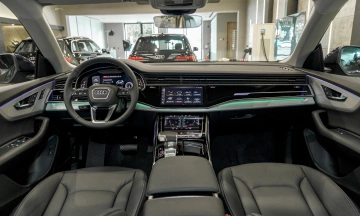 Audi Q8 2026 38