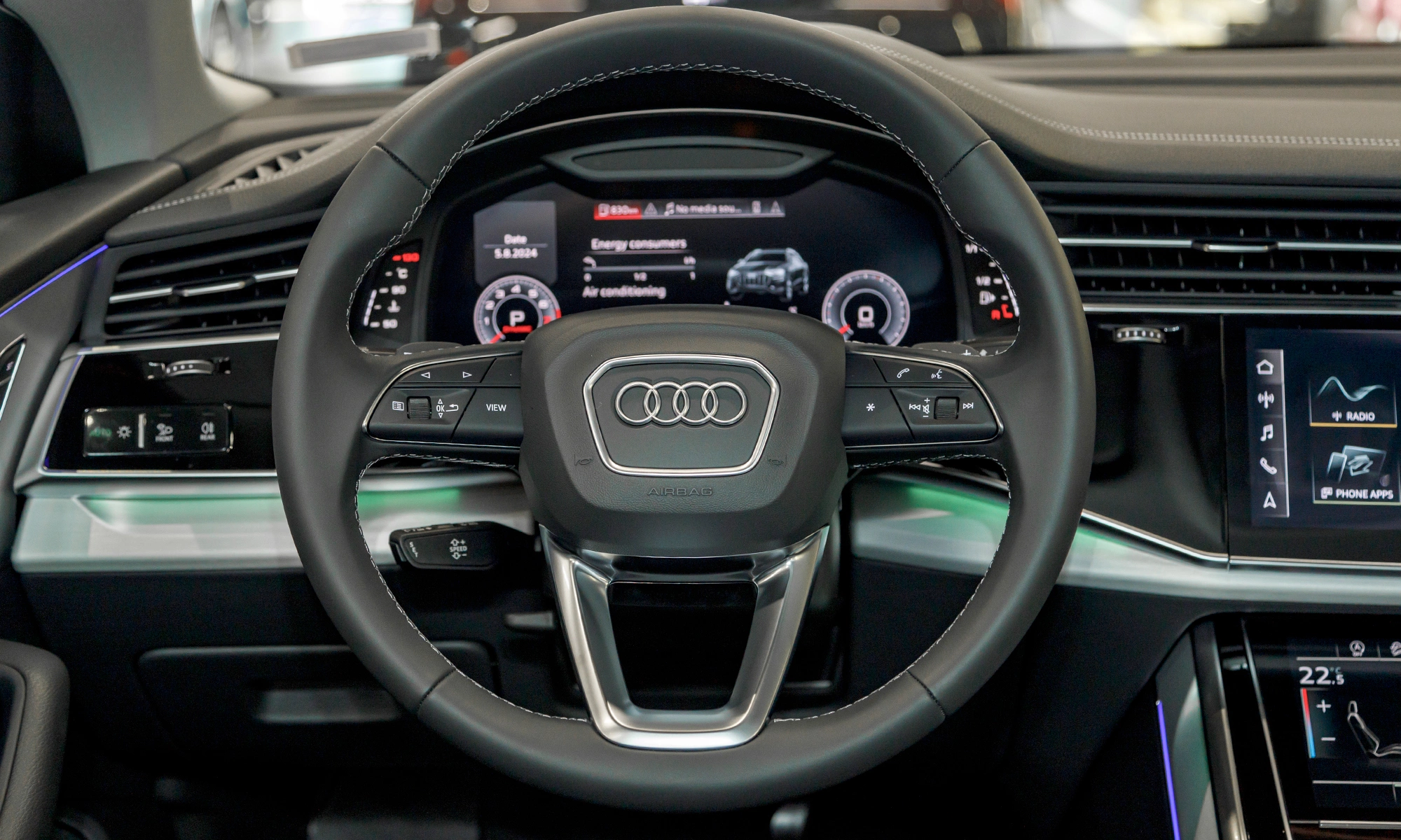 Audi Q8 2026 11