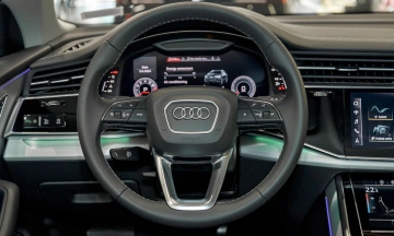 Audi Q8 2026 39