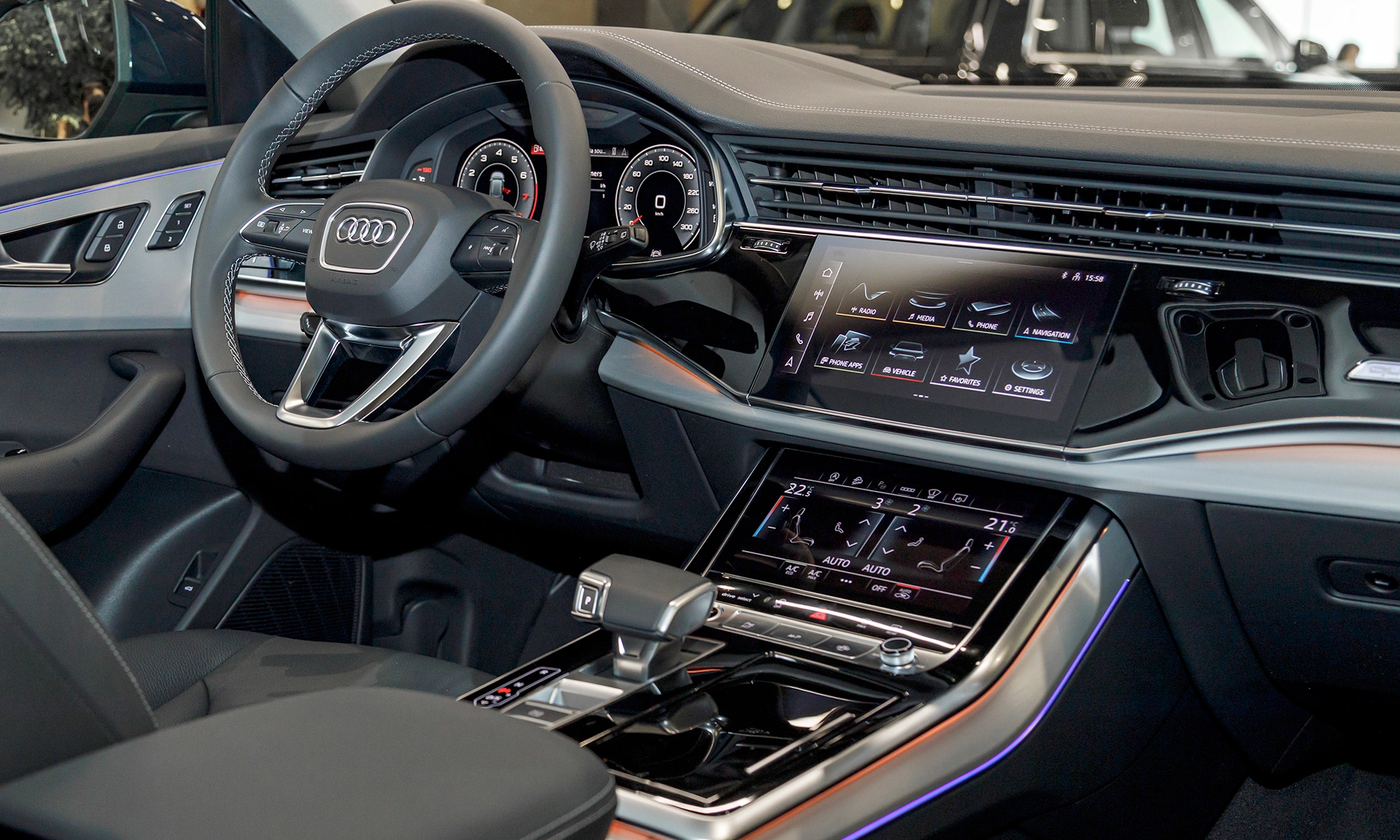 Audi Q8 2026 15