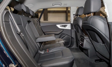 Audi Q8 2026 45