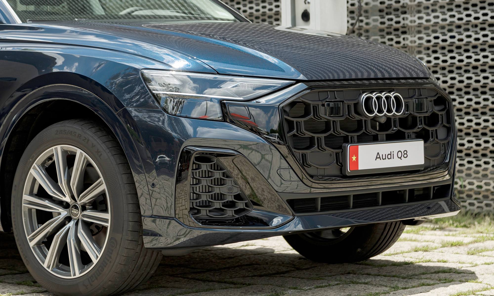 Audi Q8 2026 4