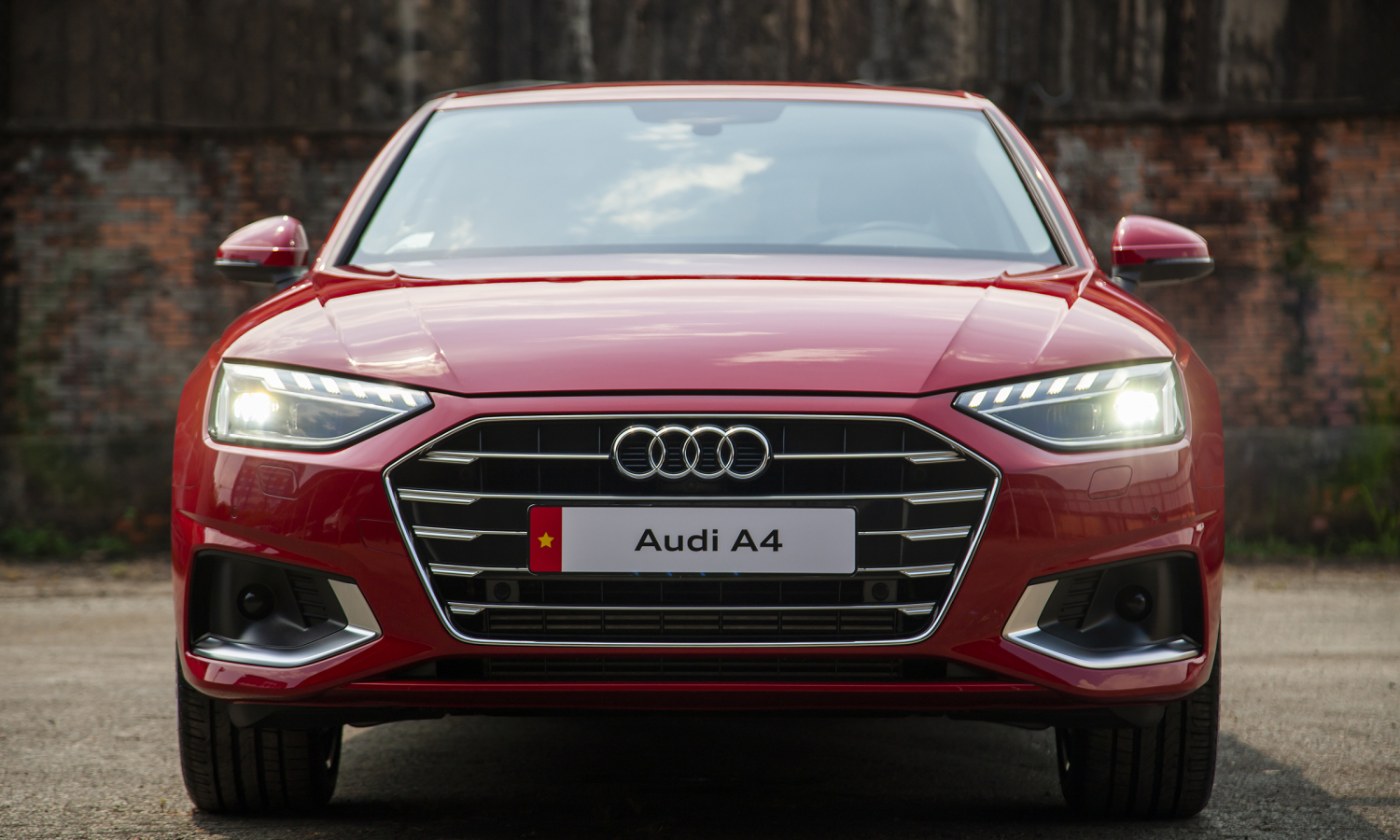 Audi A4 2026 23