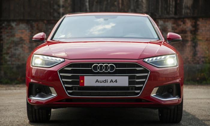 Audi A4 2026 46