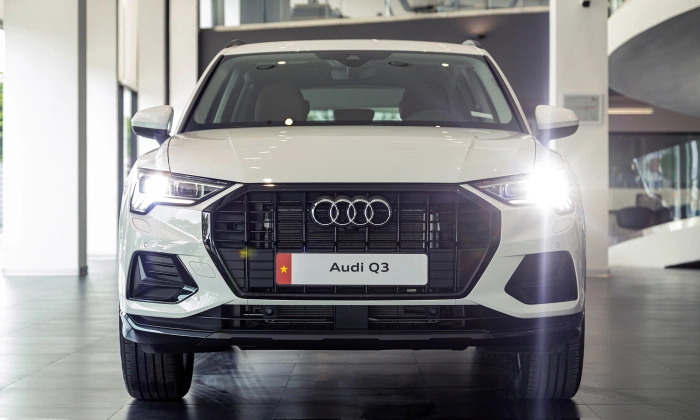 Audi Q3 2026 48