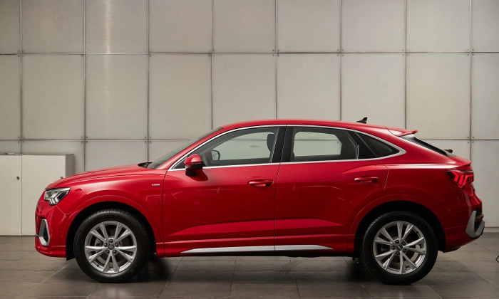 Audi Q3 2026 44