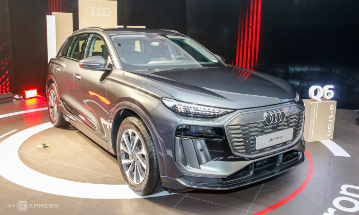 Audi Q6 e-tron 2026 48