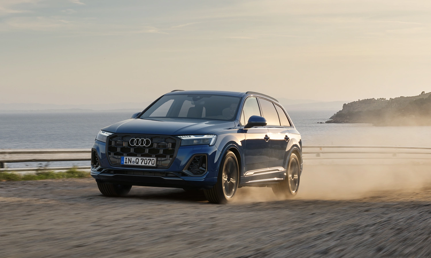 Audi Q7 2026 7