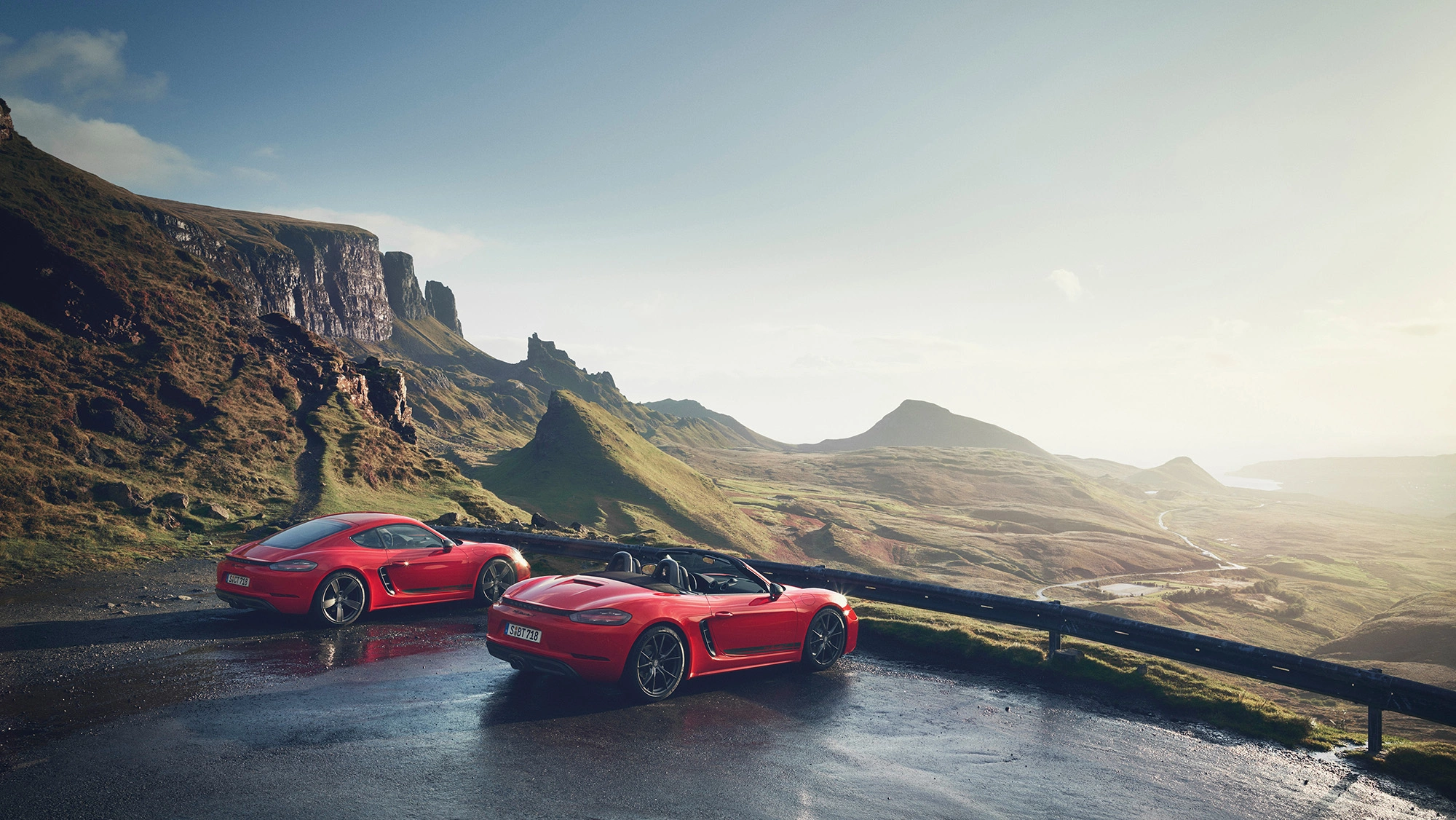 Porsche 718 2026 2
