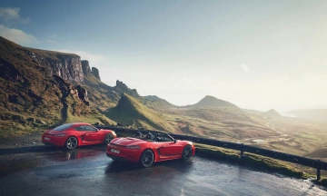 Porsche 718 2026 16