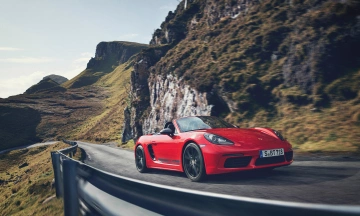 Porsche 718 2026 18