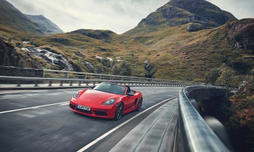 Porsche 718 2026 19