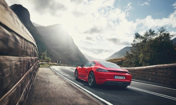 Porsche 718 2026 24