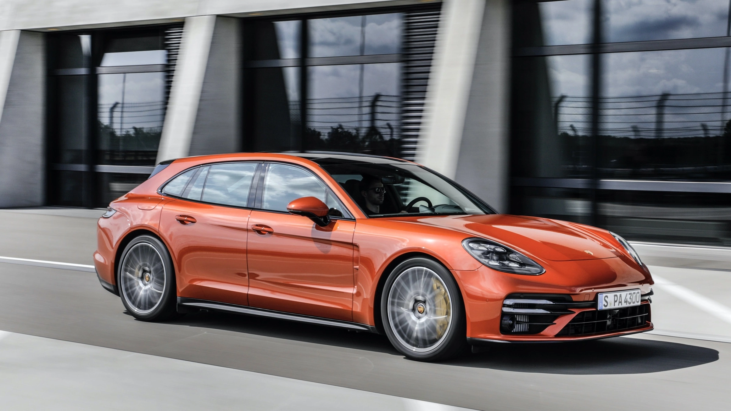 Porsche Panamera 2026 1