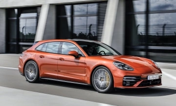 Porsche Panamera 2026 17