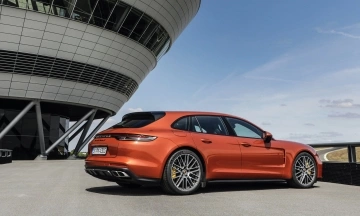 Porsche Panamera 2026 18