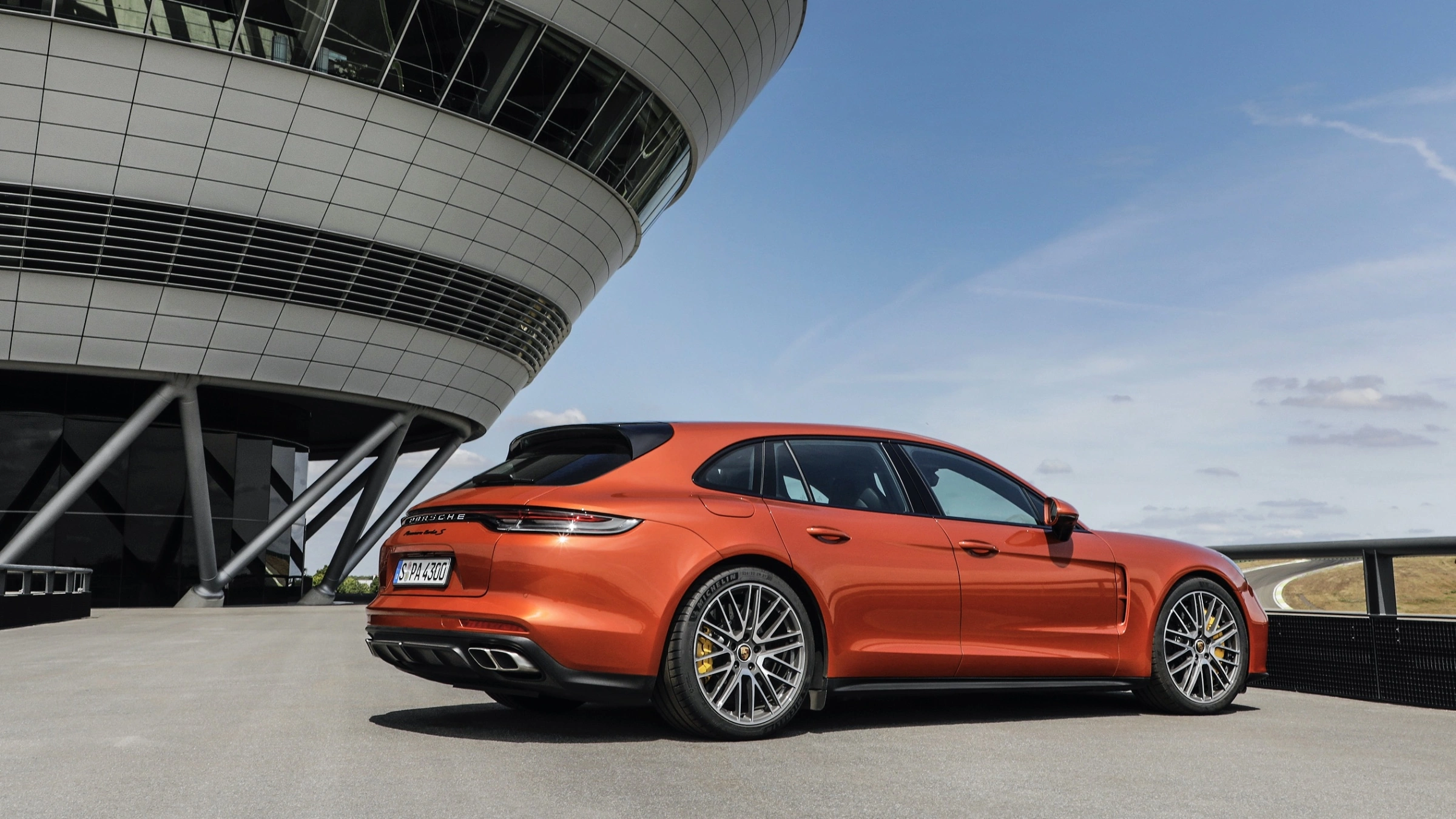 Porsche Panamera 2026 2