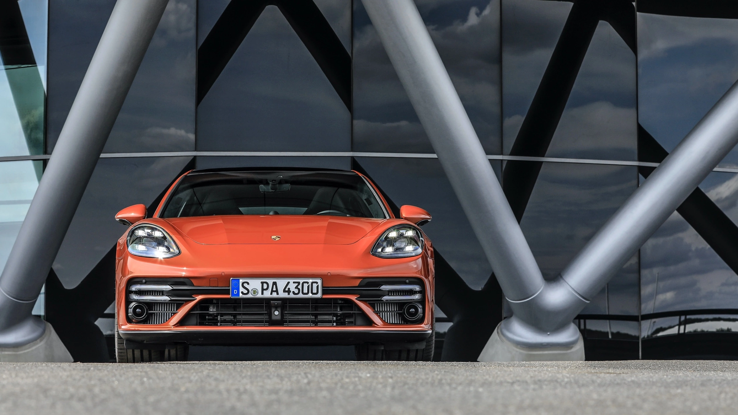Porsche Panamera 2026 3