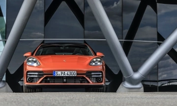 Porsche Panamera 2026 19