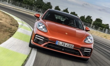 Porsche Panamera 2026 20