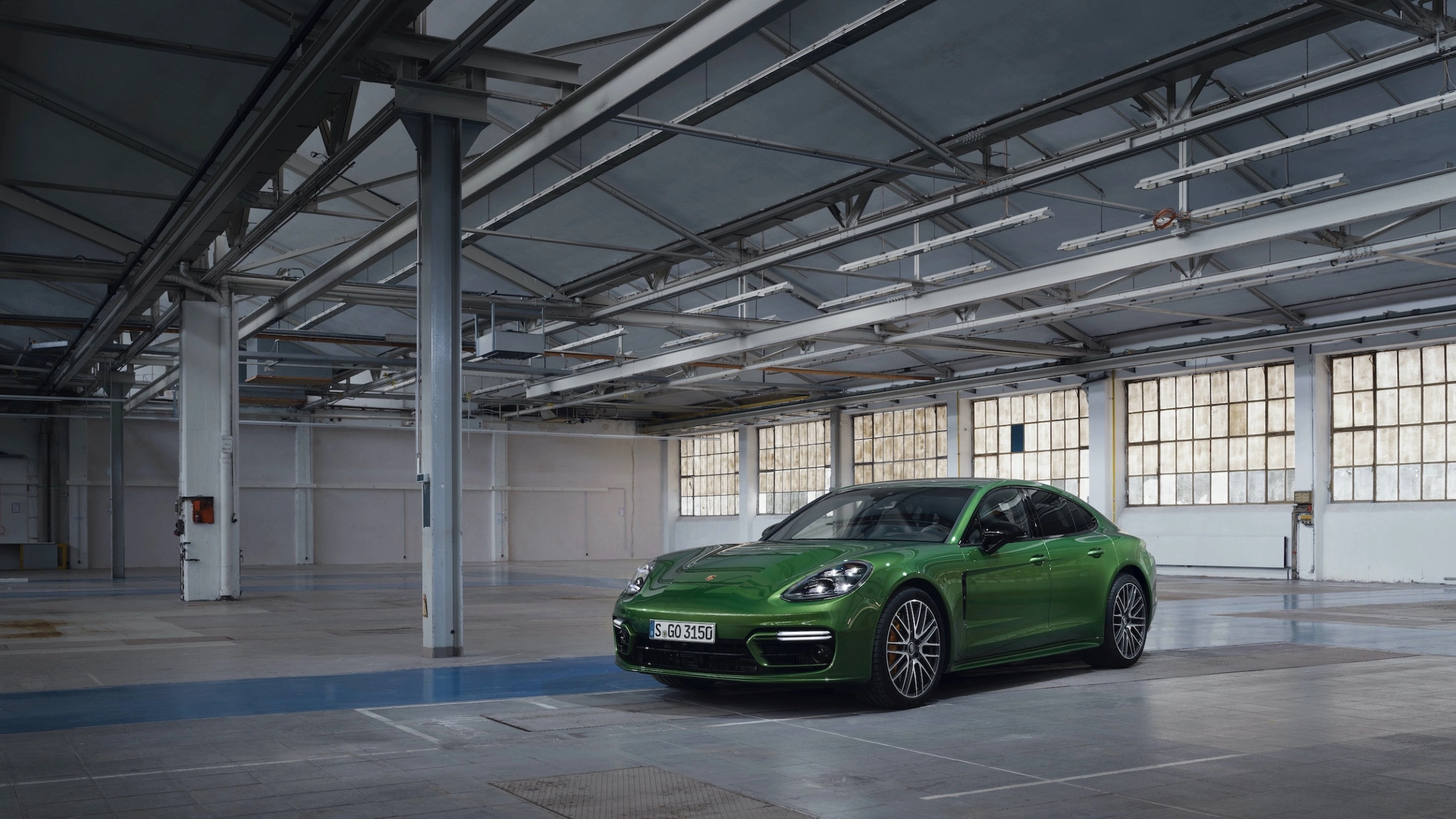 Porsche Panamera 2026 5