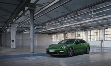 Porsche Panamera 2026 21