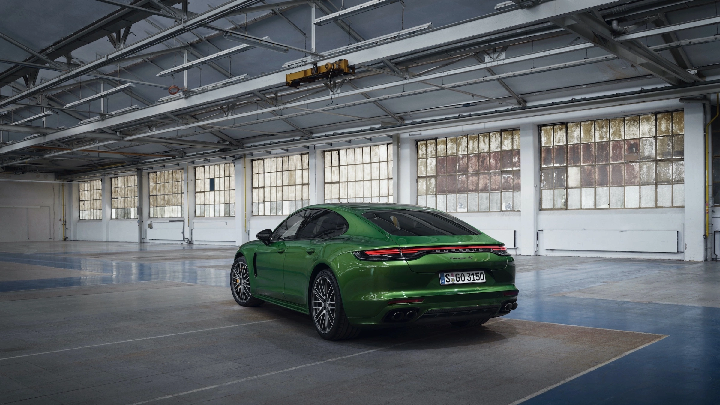 Porsche Panamera 2026 6