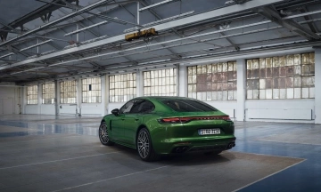 Porsche Panamera 2026 22