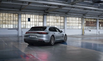 Porsche Panamera 2026 23
