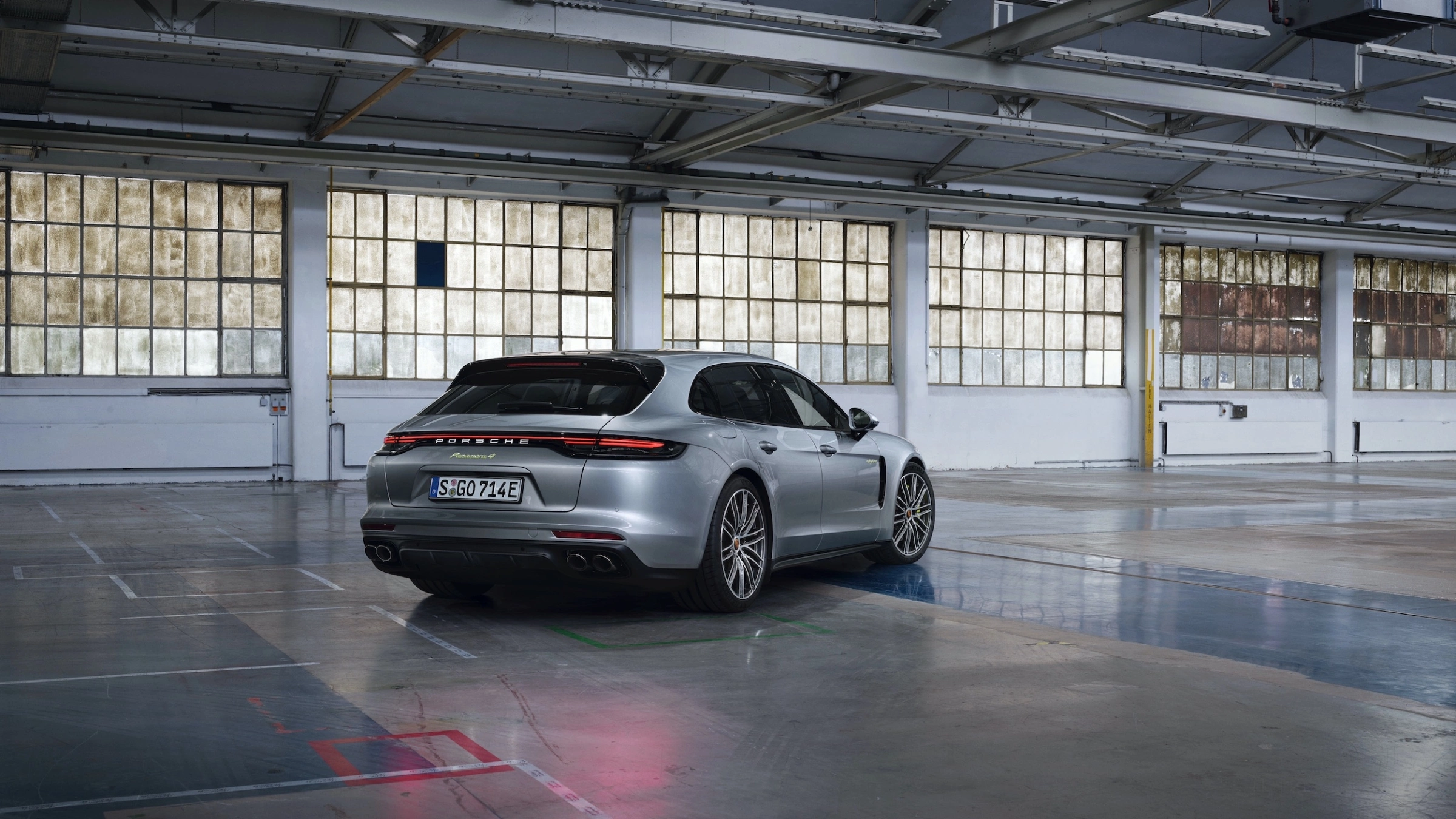 Porsche Panamera 2026 7