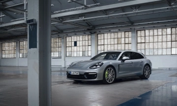 Porsche Panamera 2026 24