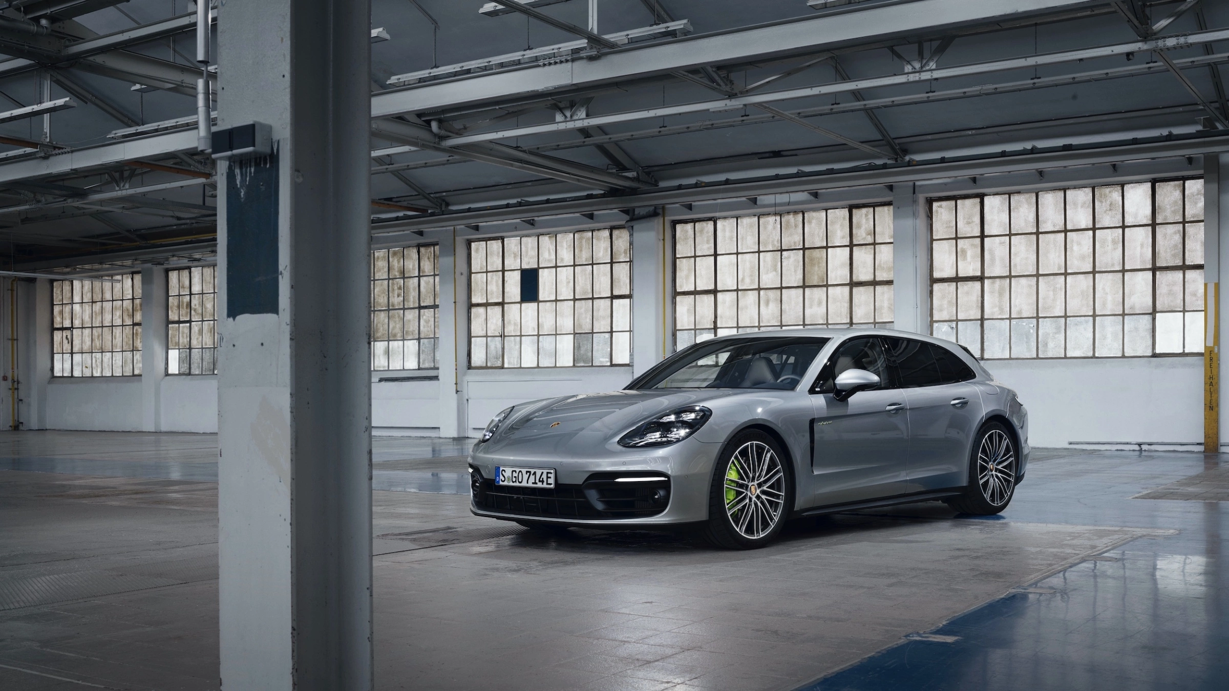 Porsche Panamera 2026 8