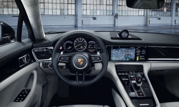 Porsche Panamera 2026 29