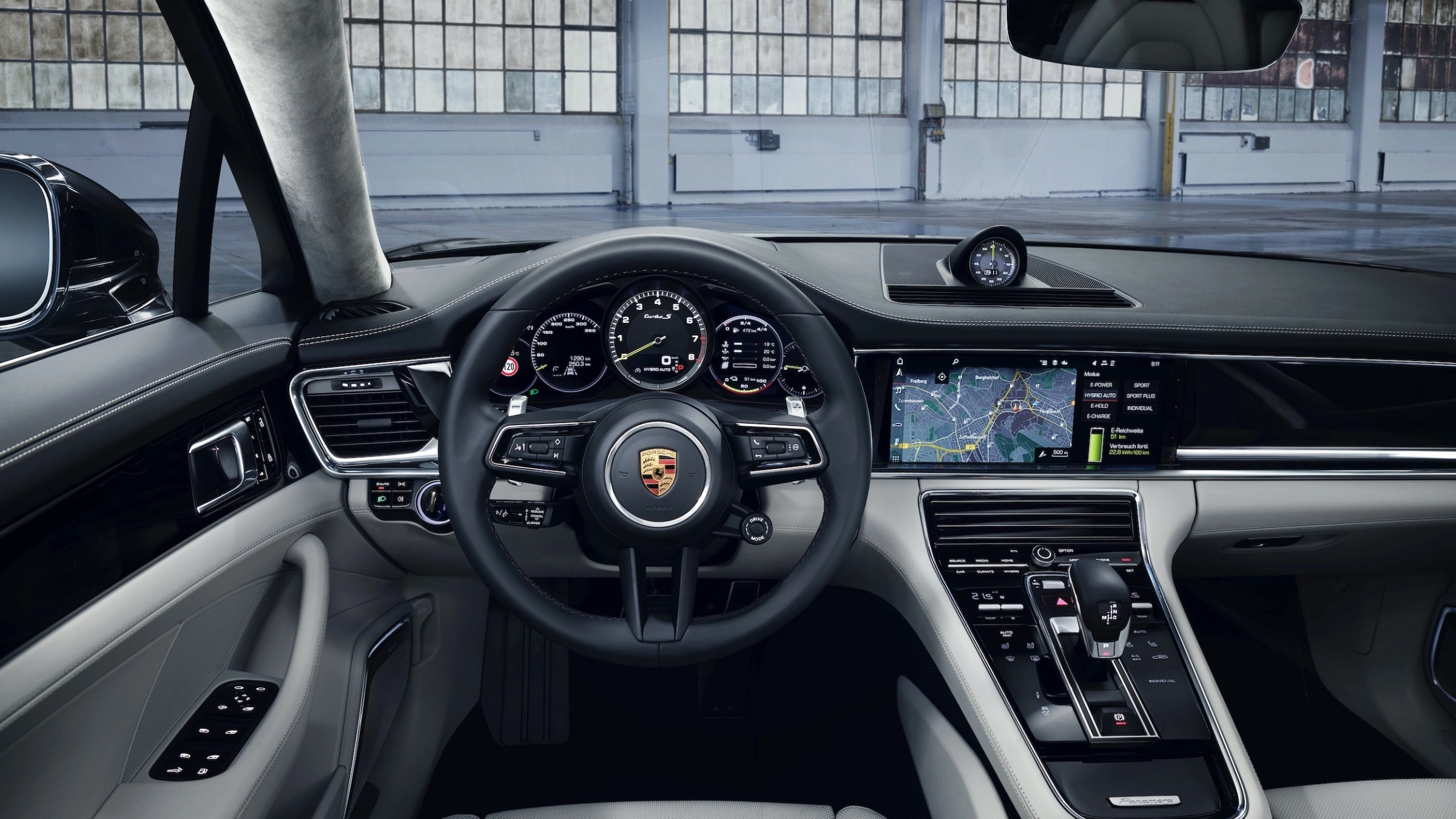 Porsche Panamera 2026 13